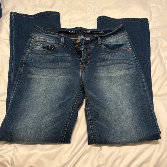 Wallflower Denim - Wallflower the Luscious Curvy Fit